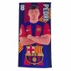 FC Barcelona ręcznik plażowy Pedri mikrofibra 70X140 120010